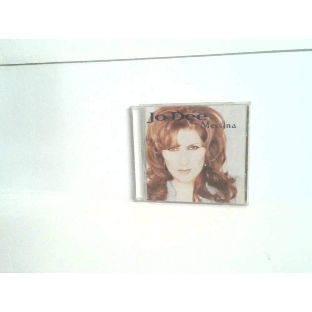 Jo Dee Messina CD 1996 Country Rising Star Easy Listening Country